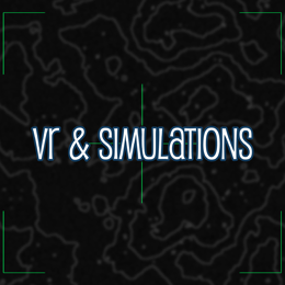 Virtual Reality & Simulations
